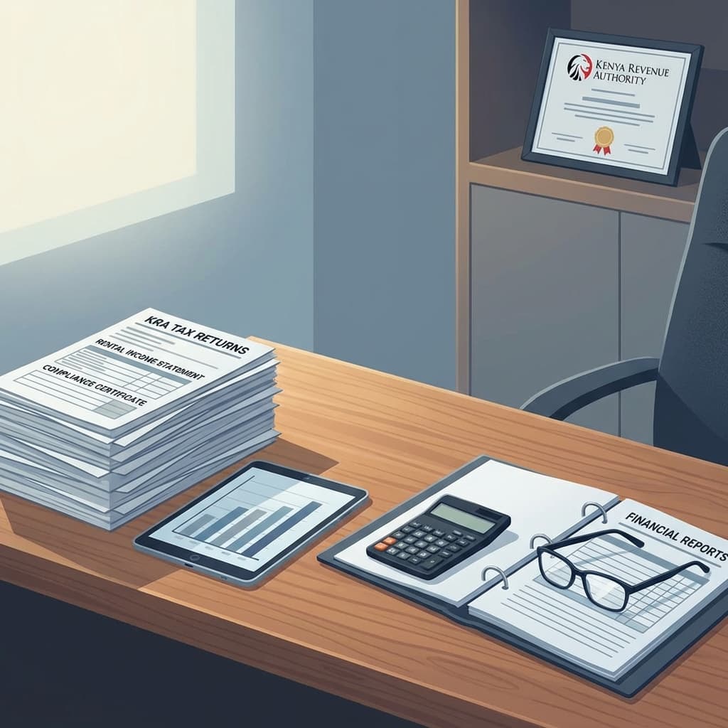 KRA Tax Obligations for Rental Income in Kenya: Complete Guide