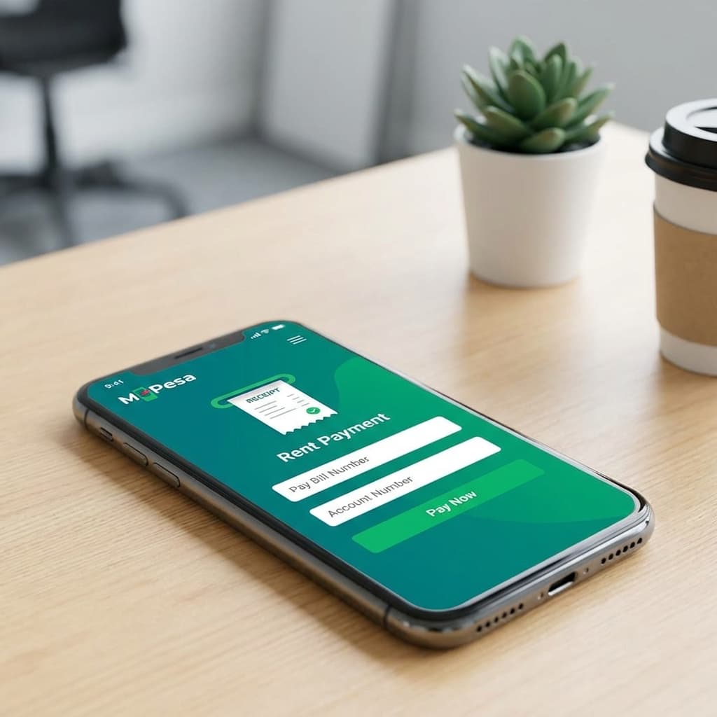 Automating Rent Collection with M-Pesa: Benefits for Kenyan Landlords